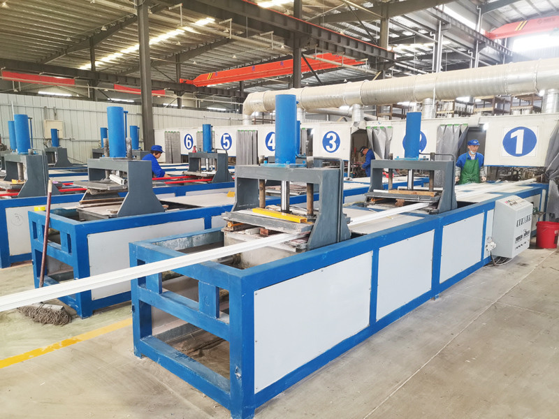 China Henan Hongji Composite Materials Co,LTD Perfil da companhia