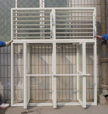 1 m a 11,6 m de comprimento Instalação química Ventilação fixa de ar Janela fechada com barra de apoio