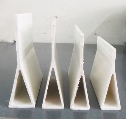 135mm FRP Support Beam para construção de piso de fazenda de ovelhas de acordo com suas necessidades