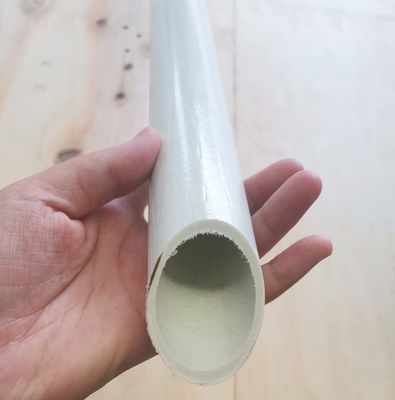 Poso de vedação de fibra de vidro isolado montado no piso Nunca enferrujar ou apodrecer GFRP FRP
