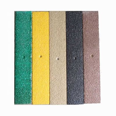Serviço de processamento de corte 50 mm 90 mm 100 mm Larga Lente de revestimento de fibra de vidro FRP