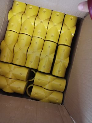36 mm 50 mm Fibra de vidro GRP FRP Fittings de tubos de mangueira de plástico