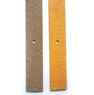 Serviço de processamento de corte 50 mm 90 mm 100 mm Larga Lente de revestimento de fibra de vidro FRP