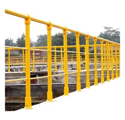 Painel de vedação de FRP de isolamento elétrico com protecção UV e resistência à corrosão