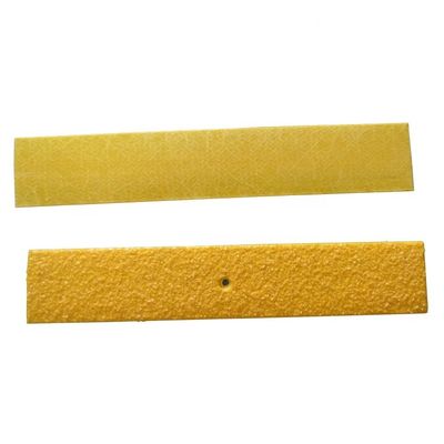 Perfeito para escadas resistência de fibra de vidro tiras de plástico resistente à água e antiderrapante