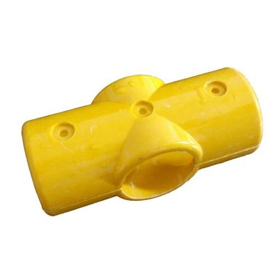 Design de pultração de fibra de vidro durável de cercas de FRP externas para manobras de proteção UV