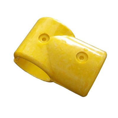 Design de pultração de fibra de vidro durável de cercas de FRP externas para manobras de proteção UV
