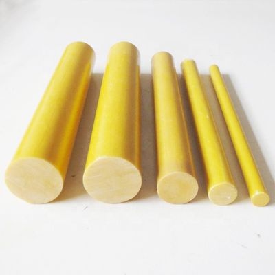 Rodas sólidas de FRP de alta resistência a UV fabricadas com tecnologia de pultruração avançada