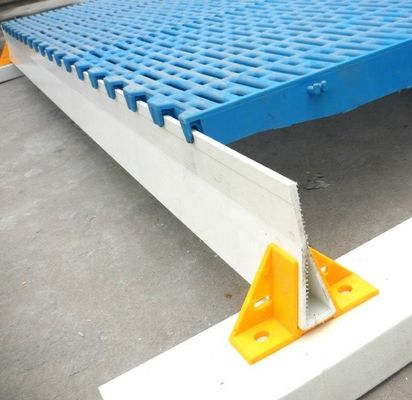 Forte viga de suporte de FRP de 1 a 11,6 m para técnica de pultração de piso de pato e frango