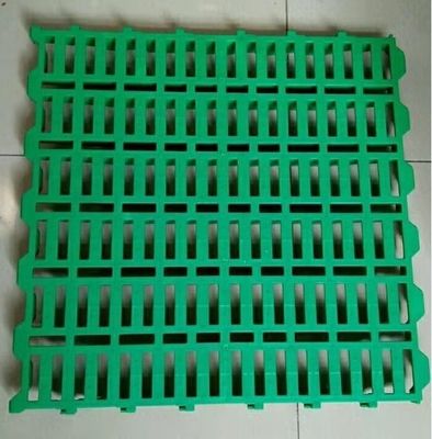 60x60x5cm Piso de plástico de barra para casa de ovelhas Pavimento de design industrial Estilo resistente