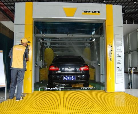 Grelhas de piso de GRP/Fibra de vidro moldadas para piso de lavagem de automóveis, fáceis de limpar e de manter