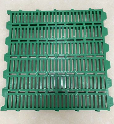 65x15mm Tamanho de malha Peso de plástico de porco para caixas de parto/caixas de porco