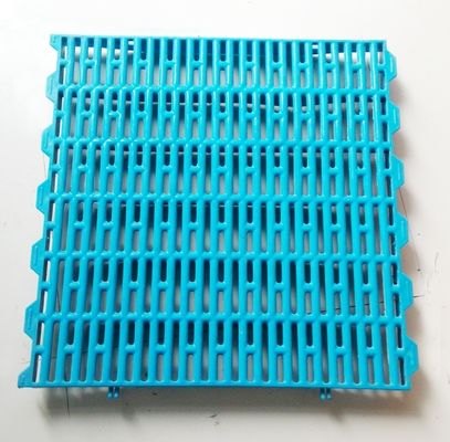 65x15mm Tamanho de malha Peso de plástico de porco para caixas de parto/caixas de porco