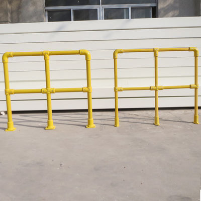 Barrancos de escada / mangueiras Mangueira de fibra de vidro composta com formato redondo de 36 mm de diâmetro