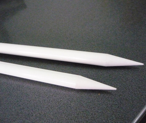 Pólos de fibra de vidro de FRP leves para sinalizadores de estradas e suportes de árvores comprimento de 1 m a 11,6 m