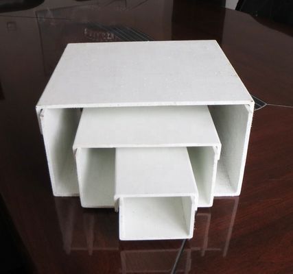 Ponte de cabos de GFRP com isolamento elétrico feita de material de FRP com serviço de corte