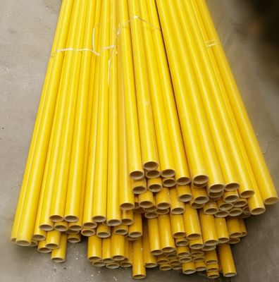 Serviço de corte de perfis pultrudados de FRP para soluções resistentes à corrosão