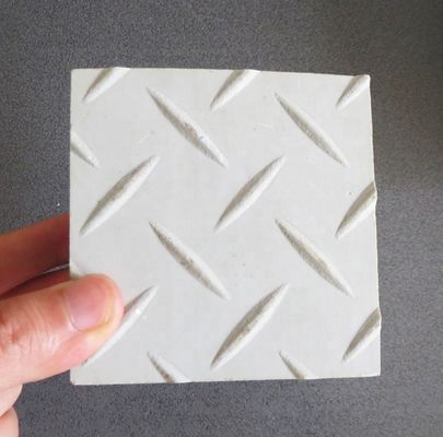 Estrada de grades de FRP com resistência à corrosão química e altura de 20 mm a 50 mm