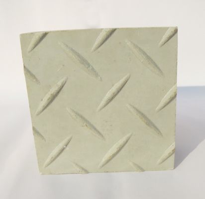 Estrada de grades de FRP com resistência à corrosão química e altura de 20 mm a 50 mm