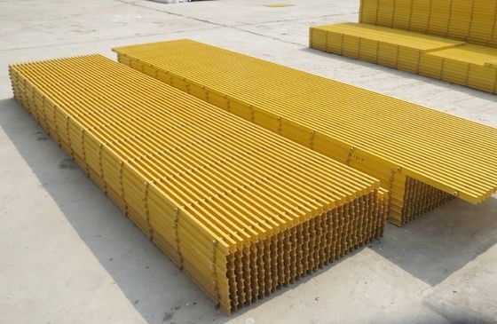 Experimente os benefícios do piso de grade FRP antiderrapante para seus pisos de fibra de vidro