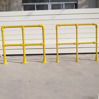 Proteção UV Balastradas e mangueiras de fibra de vidro com alta resistência isolada
