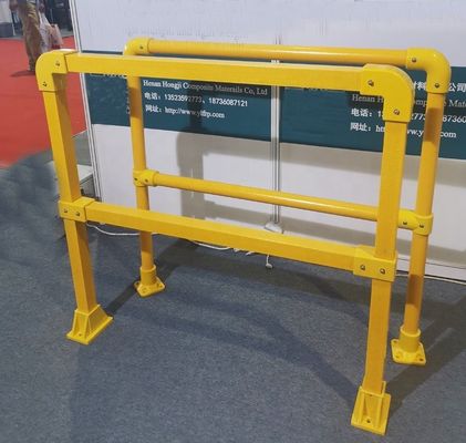 Proteção UV personalizada Fibra de vidro vedação elétrica FRP vedação de segurança painel para corte