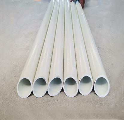 Serviço de corte Estacas de jardim flexíveis de alta resistência para o poste de suporte da estufa