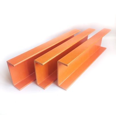 Escalas de fibra de vidro FRP GRP