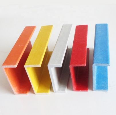 Escalas de fibra de vidro FRP GRP
