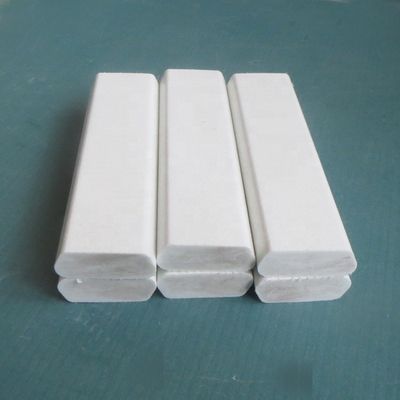 Barra de fibra de vidro trapezoidal de alta resistência para aplicações industriais e de construção