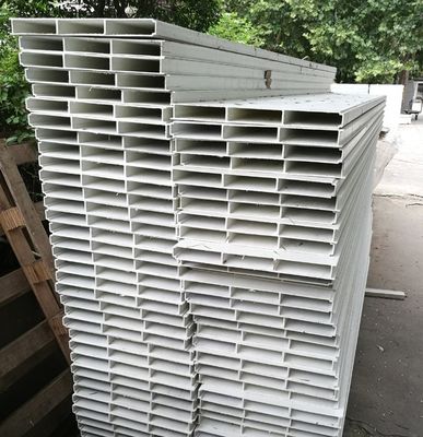 Cortar barreiras industriais de parede FRP painel de parede de barreira de vento para parede à prova de som