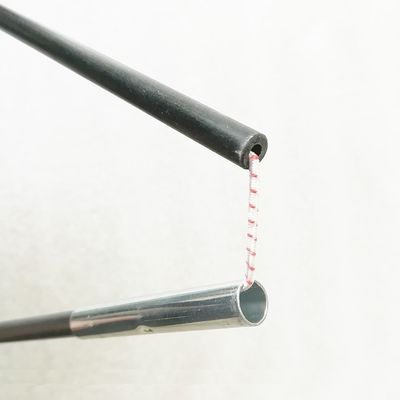 Polos de barraca de FRP de alta resistência com isolamento bem amplamente utilizados em várias aplicações