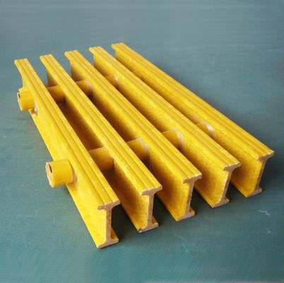 Produto de fibra de vidro FRP Grelha/Relógio/Escada/Plataforma de abastecimento com área aberta 40% 80%