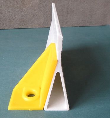 Farmácia Design FRP viga de piso perfeitamente concebido para galinhas, aves de capoeira e criação de patos