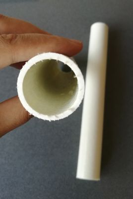 Estruturas Tubo quadrado redondo de FRP com resistência química e excelente resistência