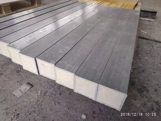 Braços cruzados de alta resistência de GRP FRP com superfície lisa e comprimentos de 1m a 11,6m