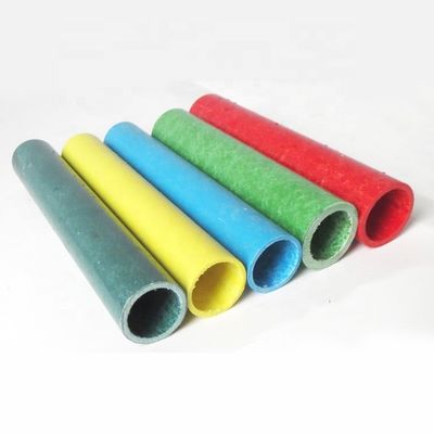 Polos de FRP leves para manuseio de escova de vassoura manuseio de ferramenta de fibra de vidro