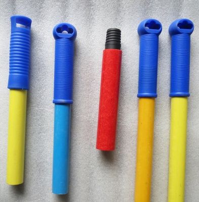Polos de FRP leves para manuseio de escova de vassoura manuseio de ferramenta de fibra de vidro