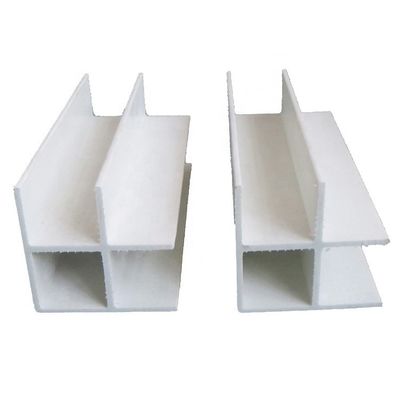 Desenhos de ângulo de articulação de dois sentidos versáteis Serviço OEM para FRP pultrudo resistente à corrosão