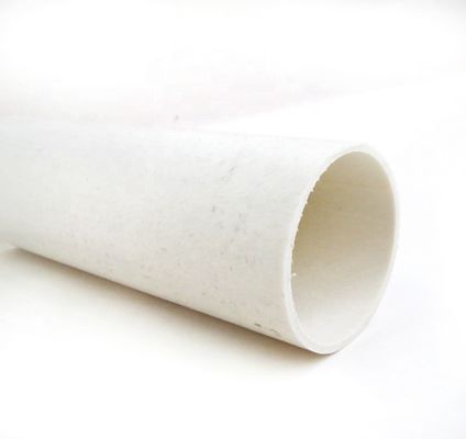 Polos de antena de tubos de fibra de vidro leves fabricados com técnica de pultração de FRP