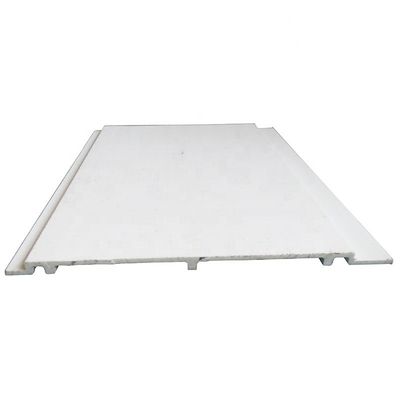 Perfil de painel pultrudo de fibra de vidro de alta resistência com comprimento personalizado