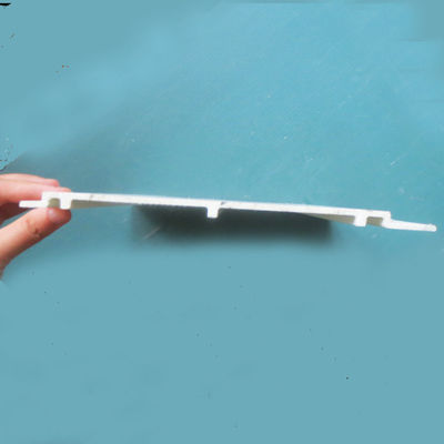 Perfil de painel pultrudo de fibra de vidro de alta resistência com comprimento personalizado