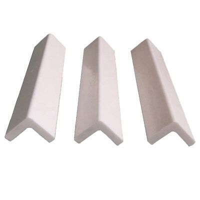 Ángulo pultrudado de fibra de vidro de superfície lisa para ligação estrutural no setor industrial