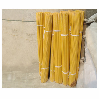 6.9mm 7.9mm 8.5mm 9.5mm Diâmetros Flexíveis Bastões de plástico Bastões de apoio de fibra de vidro