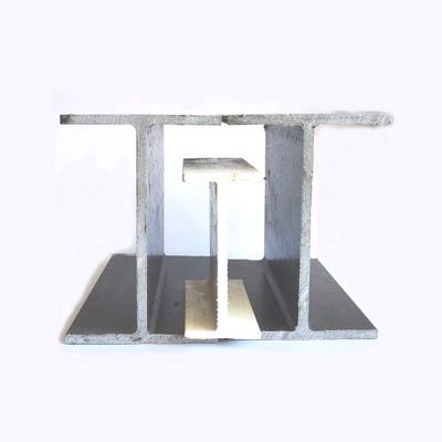 Serviço de corte personalizado de perfis de vigas de FRP I para processamento de compostos de alta resistência