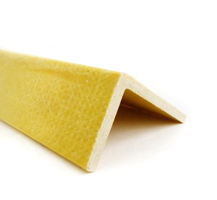 Área aberta 40% 80% FRP perfis de pultração para resistência à corrosão química na América