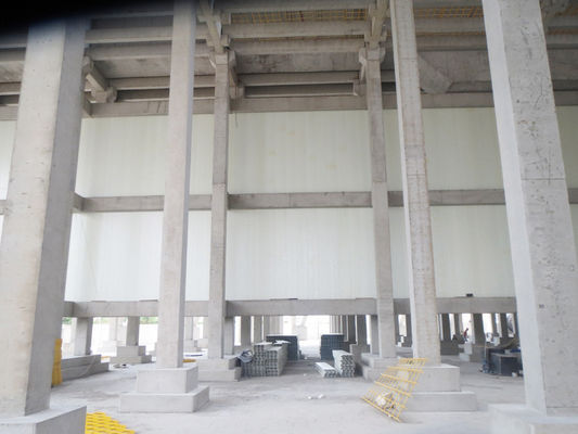 Torre de refrigeração industrial FRP Composite Antifreeze Board Alta força e durabilidade