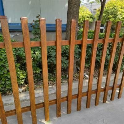 Profissionais de tubos compostos de fibra de vidro de grãos de madeira anticorrosivo para estruturas de pérgulas de FRP
