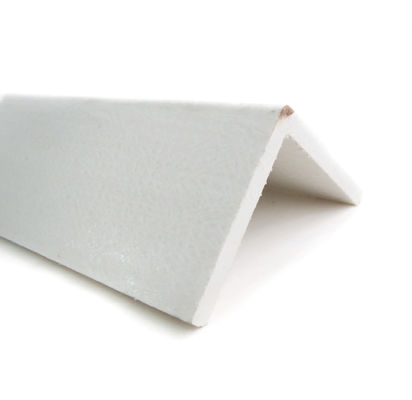 Proteção UV Barra de ângulo composta de fibra de vidro pultrudada 20mm 30mm 40mm 60mm 76mm Tamanho