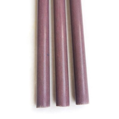 10 mm 11 mm 12 mm 16 mm 18 mm 25 mm Rodas compostas de fibra de vidro pultrudadas para suporte de estruturas